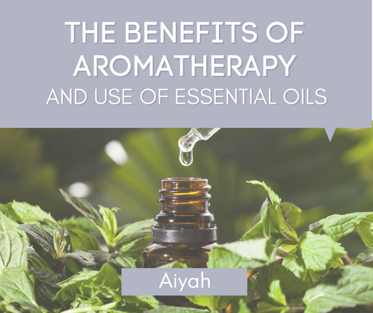 The Benefits of Aromatherapy and use of Essential Oils