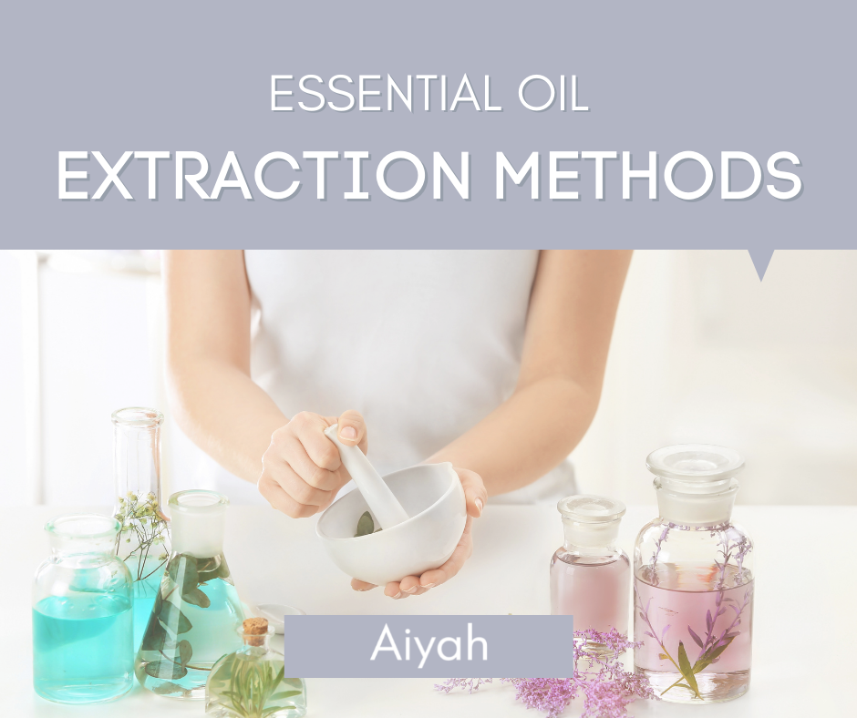 Essential Oil and its Extraction Methods