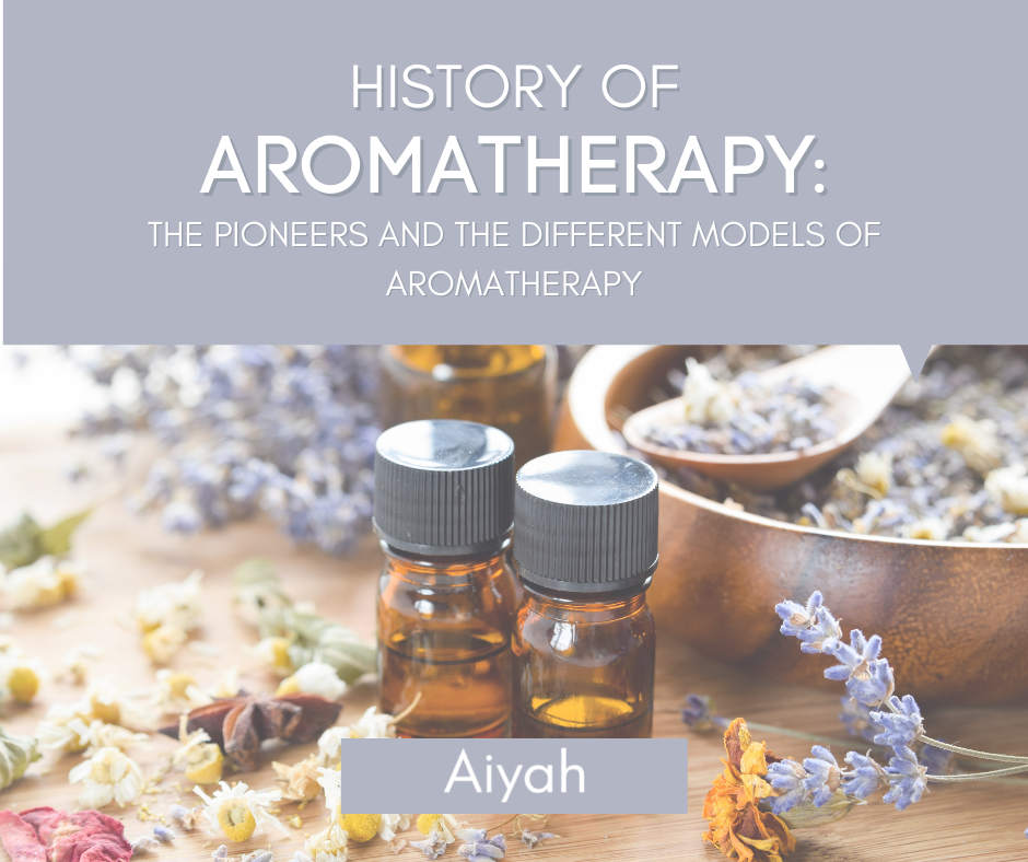 History of Aromatherapy: Part II